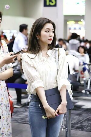 Photo : Irene