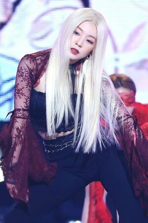 Photo : Blonde Irene