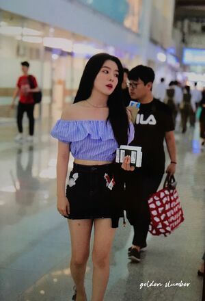 Photo : Irene