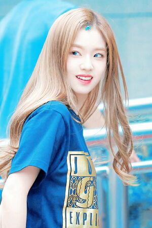 Photo : Irene is angel