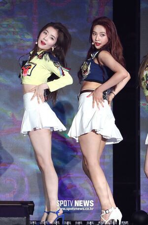 Photo : Irene & Joy