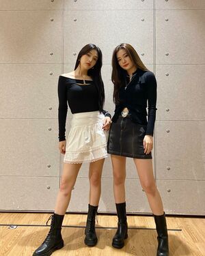 Photo : Seulgi + Joy ??