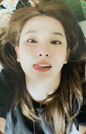 Photo : Seulgi blep