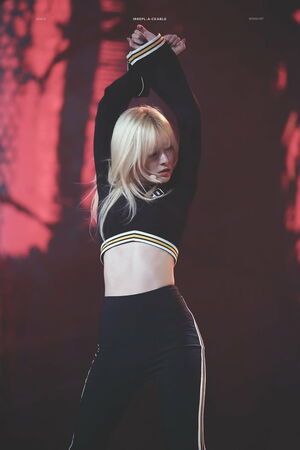 Photo : Seulgi is like 70% tummy!