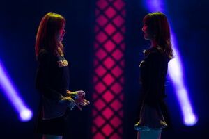Photo : Seulgi & Joy!