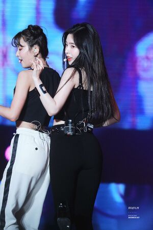 Photo : Irene + Seulgi