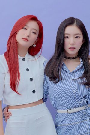 Photo : Seulgi and Irene