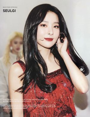 Photo : Seulgi