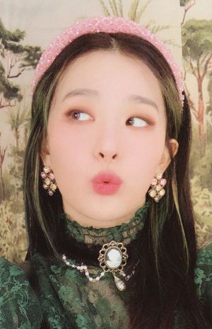 Photo : Seulgi