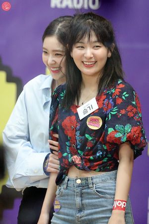 Photo : Seulgi ft. Irene