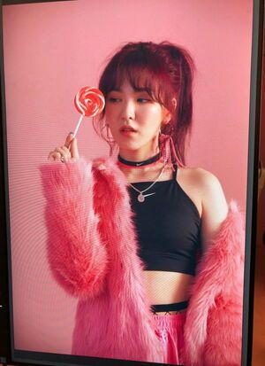 Photo : Wendy - Red Velvet