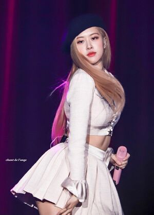 Photo : Rose