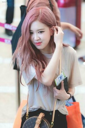 Photo : Rose