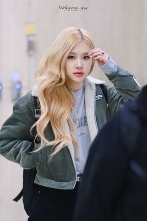 Photo : Rosé