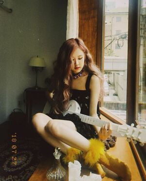 Photo : Rose