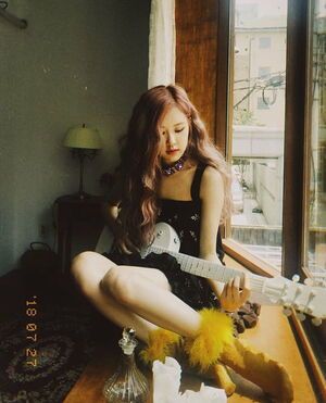 Photo : Rose