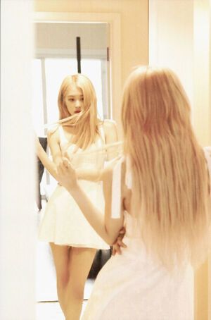 Photo : Rose