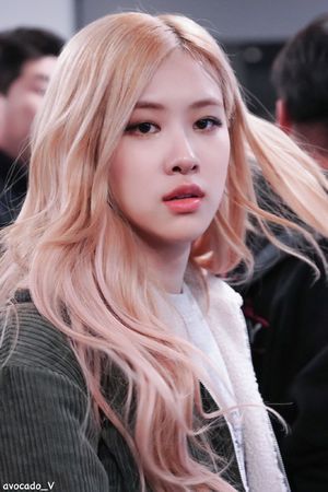 Photo : Rosé