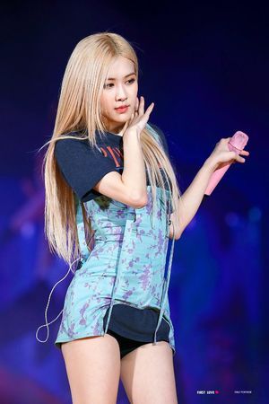 Photo : Rosé