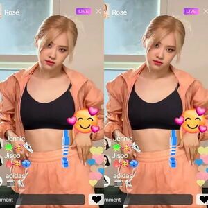 Photo : Rose - Blackpink