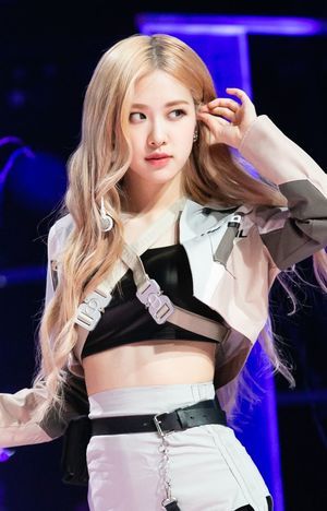 Photo : Rosé