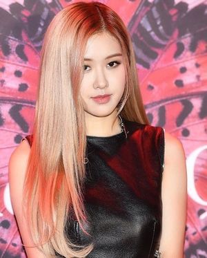 Photo : Rosé