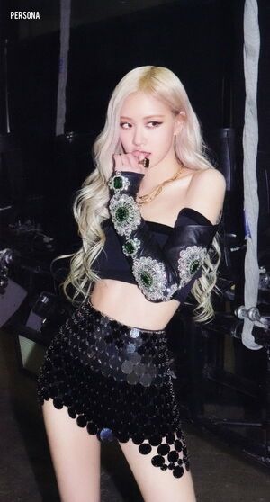 Photo : Rose