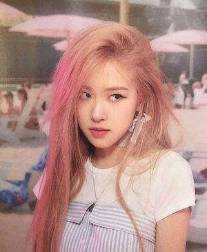 Photo : Rosé