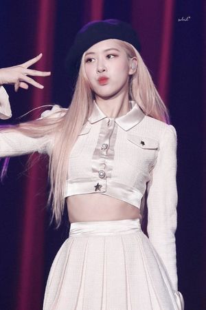 Photo : Rosé