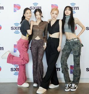 Photo : Jisoo, Jennie, rose & Lisa