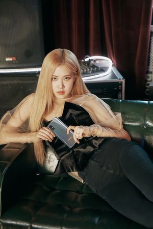 Photo : Rosé