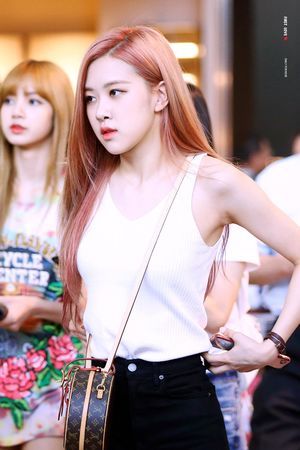 Photo : Rose