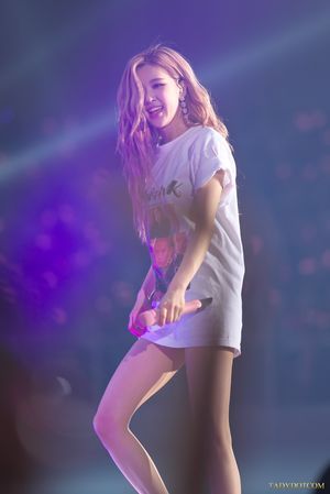 Photo : Rosé
