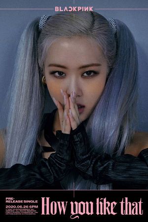Photo : Rosé