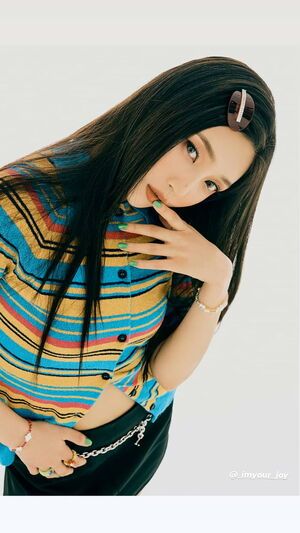 Photo : Joy Red Velvet