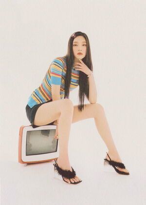 Photo : Red Velvet Joy