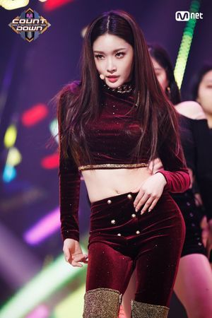 Photo : Chung Ha