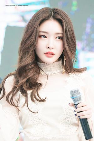 Photo : Chung Ha