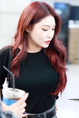 Photo : Chung Ha