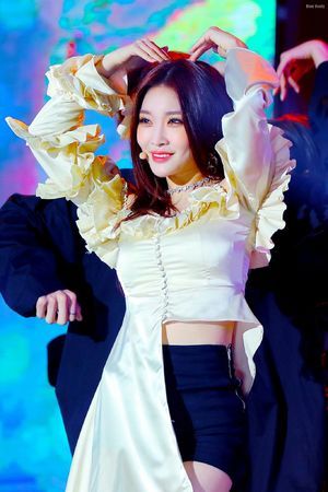 Photo : Chung Ha