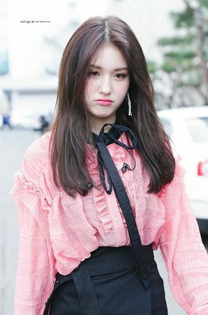 Photo : Somi