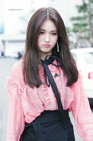 Photo : Somi