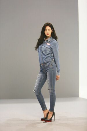 Photo : Somi
