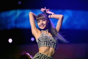 Photo : BLACKPINK - Lisa