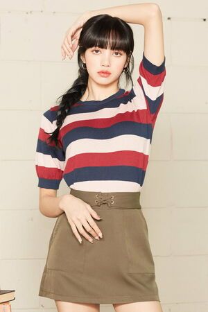 Photo : Lisa for Penshoppe