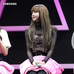 Photo : Lisa @ Samsung Fanmeet Event