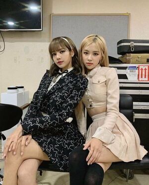 Photo : Lisa and Rosé