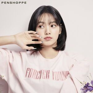 Photo : Lisa for PENSHOPPE