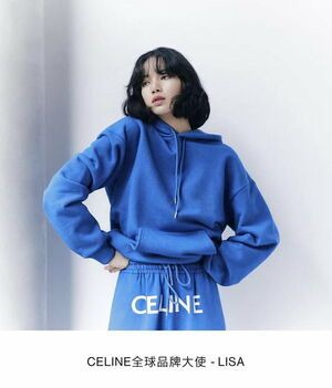 Photo : Lisa for CELINE