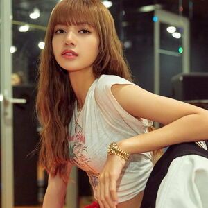 Photo : Blackpink - Lisa